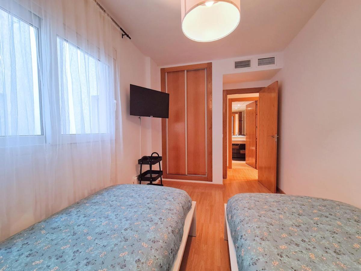 Apartamentos Duque Καρταχένα Εξωτερικό φωτογραφία