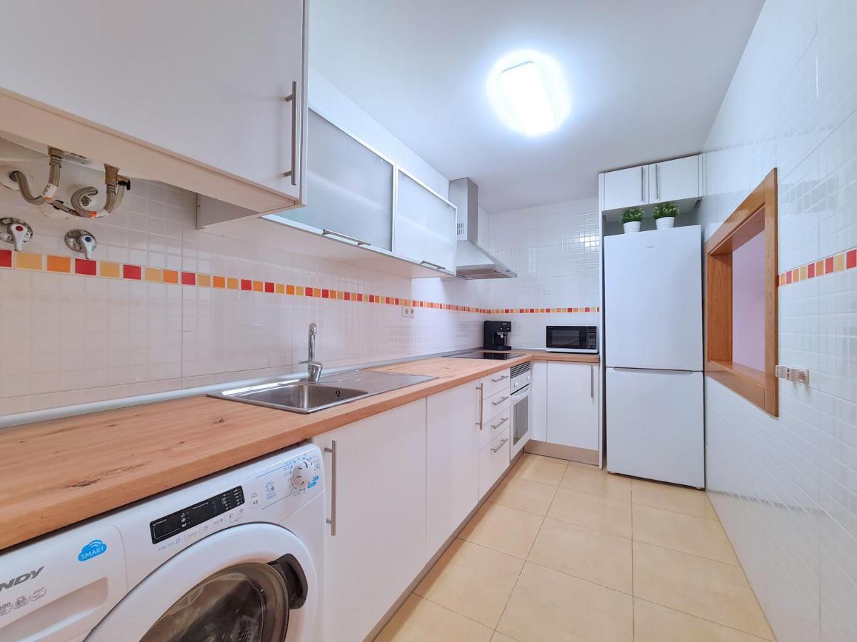 Apartamentos Duque Καρταχένα Εξωτερικό φωτογραφία