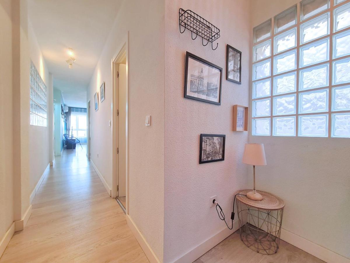 Apartamentos Duque Καρταχένα Εξωτερικό φωτογραφία