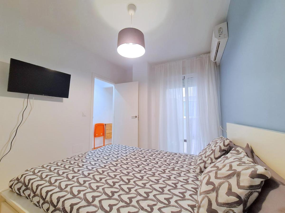 Apartamentos Duque Καρταχένα Εξωτερικό φωτογραφία