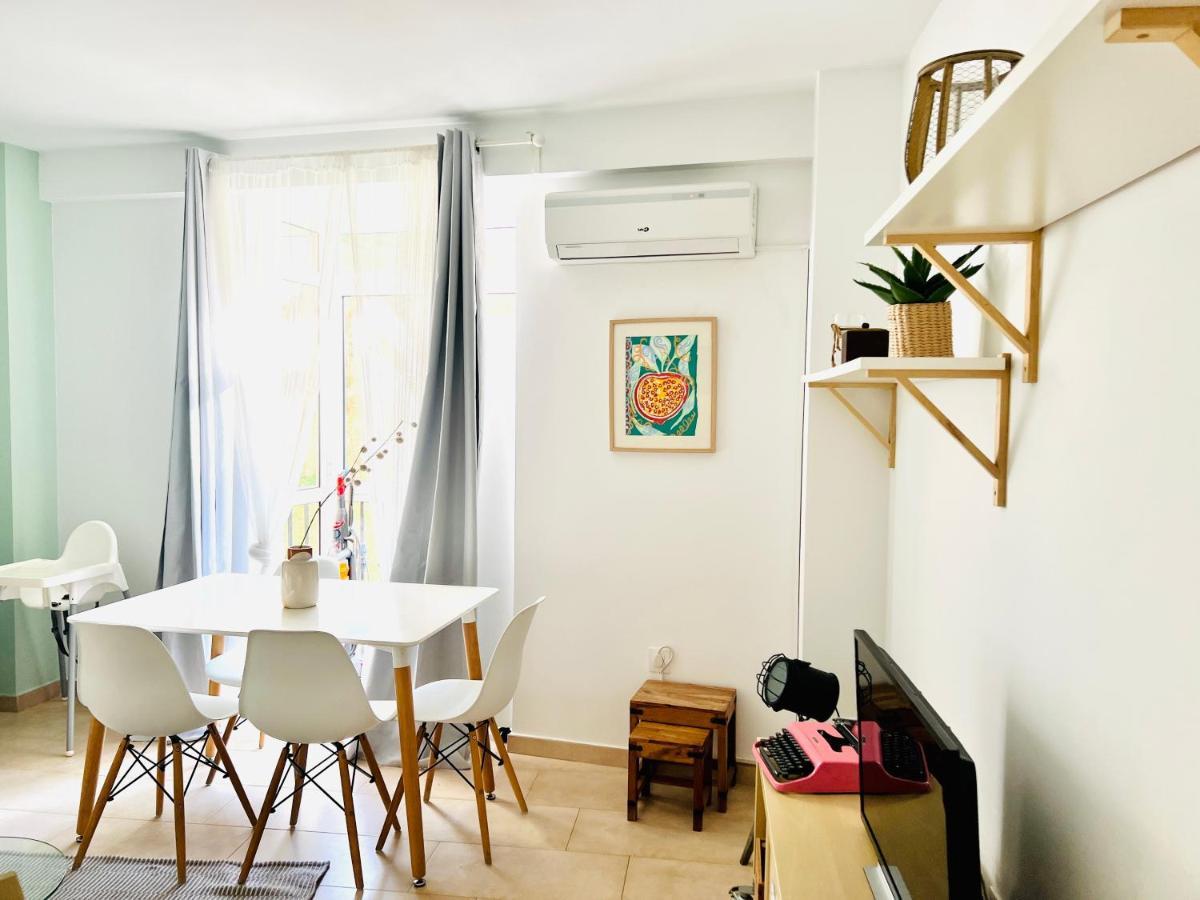 Apartamentos Duque Καρταχένα Εξωτερικό φωτογραφία