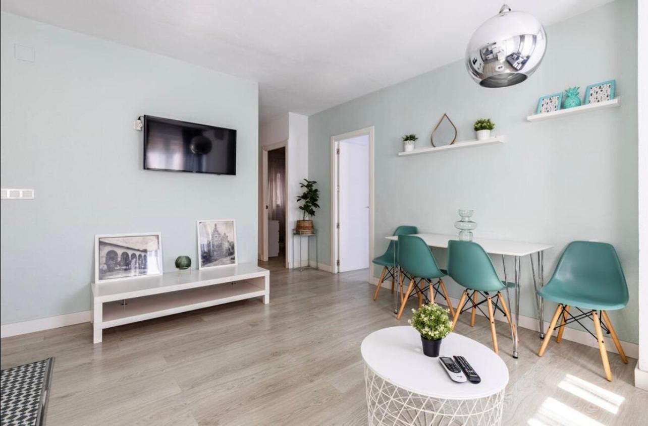 Apartamentos Duque Καρταχένα Εξωτερικό φωτογραφία