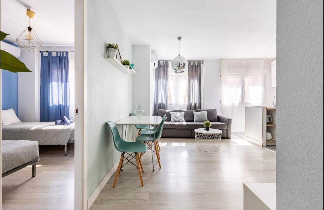 Apartamentos Duque Καρταχένα Εξωτερικό φωτογραφία