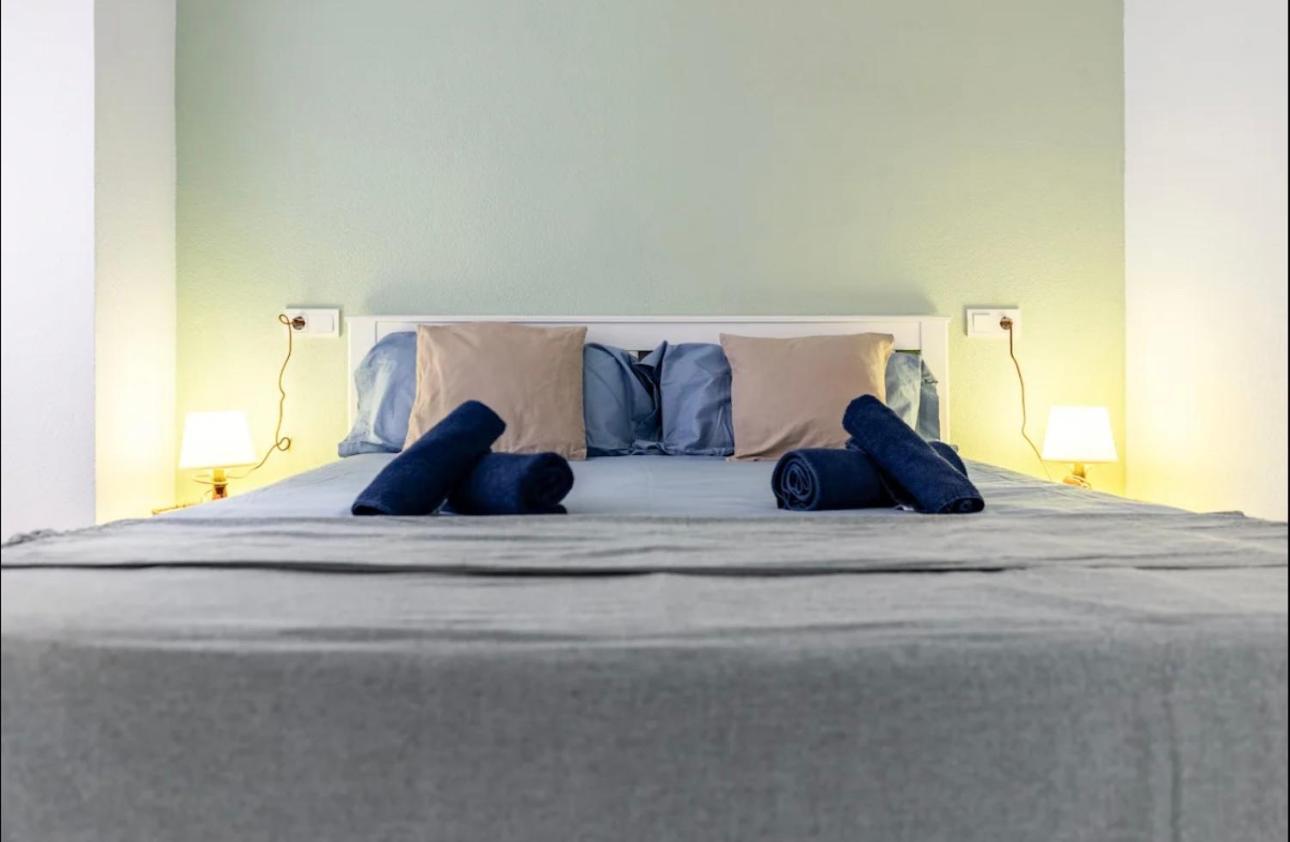 Apartamentos Duque Καρταχένα Εξωτερικό φωτογραφία