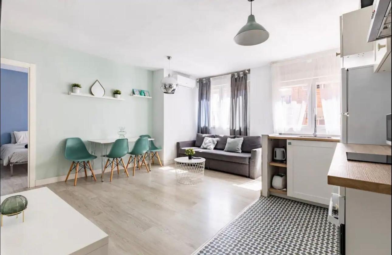 Apartamentos Duque Καρταχένα Εξωτερικό φωτογραφία