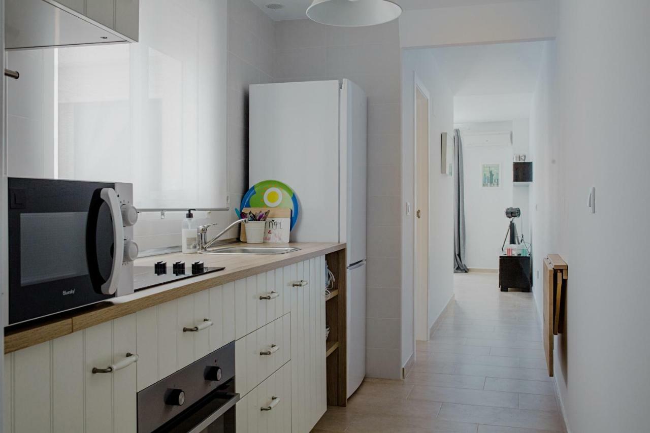 Apartamentos Duque Καρταχένα Εξωτερικό φωτογραφία