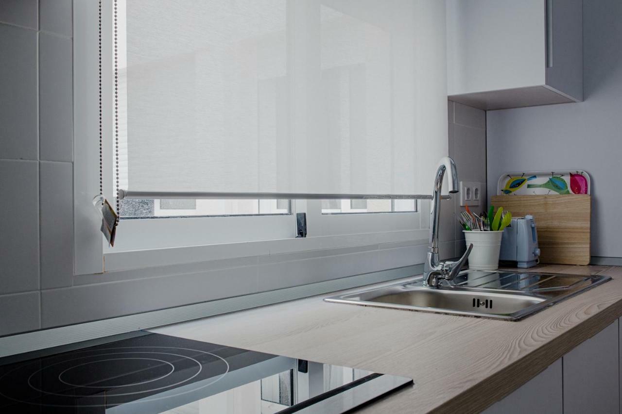 Apartamentos Duque Καρταχένα Εξωτερικό φωτογραφία