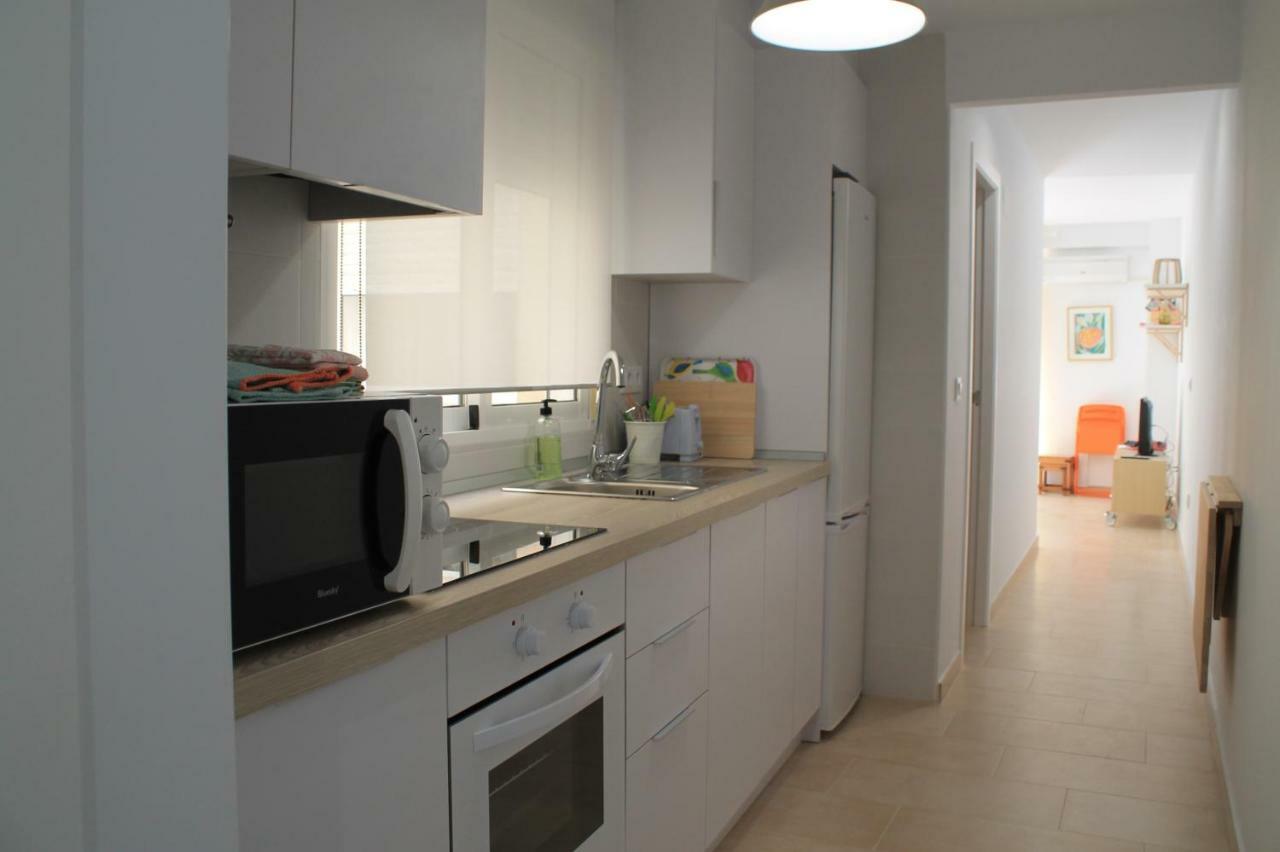 Apartamentos Duque Καρταχένα Εξωτερικό φωτογραφία